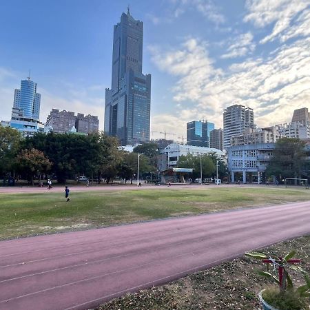 Hotel Sunshine Kaohsiung Exterior foto