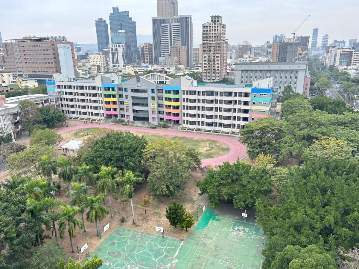 Hotel Sunshine Kaohsiung Exterior foto